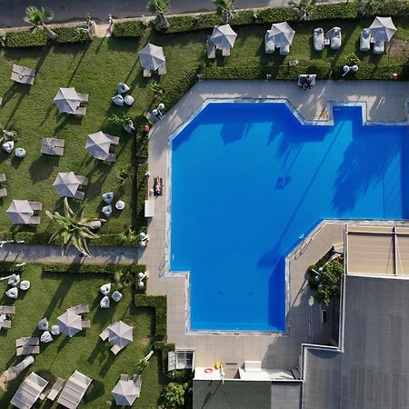 Marinos Beach Hotel Platanes (Rethymno) Exterior foto