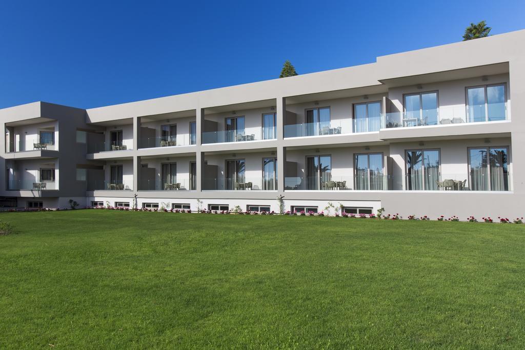 Marinos Beach Hotel Platanes (Rethymno) Exterior foto