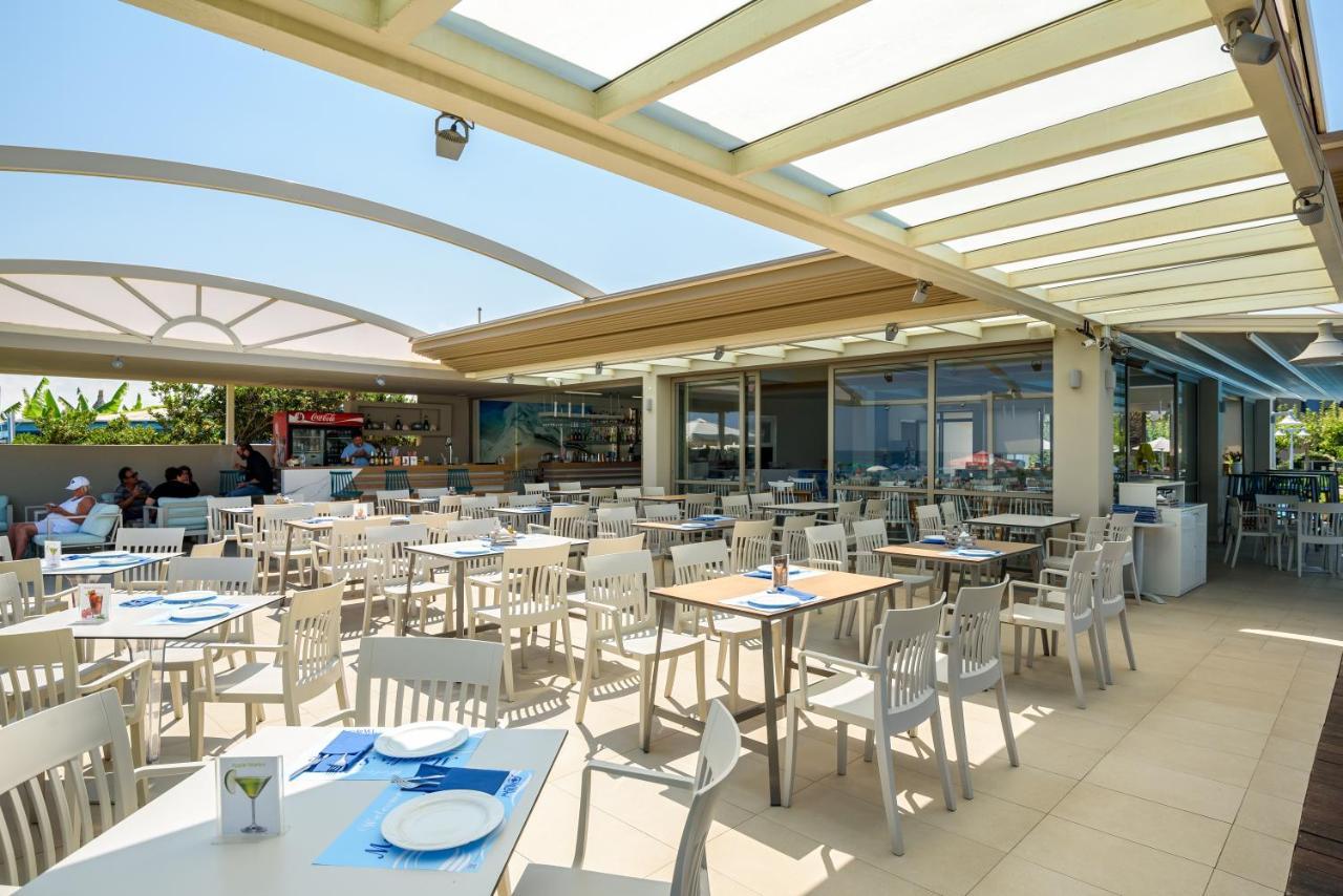 Marinos Beach Hotel Platanes (Rethymno) Exterior foto