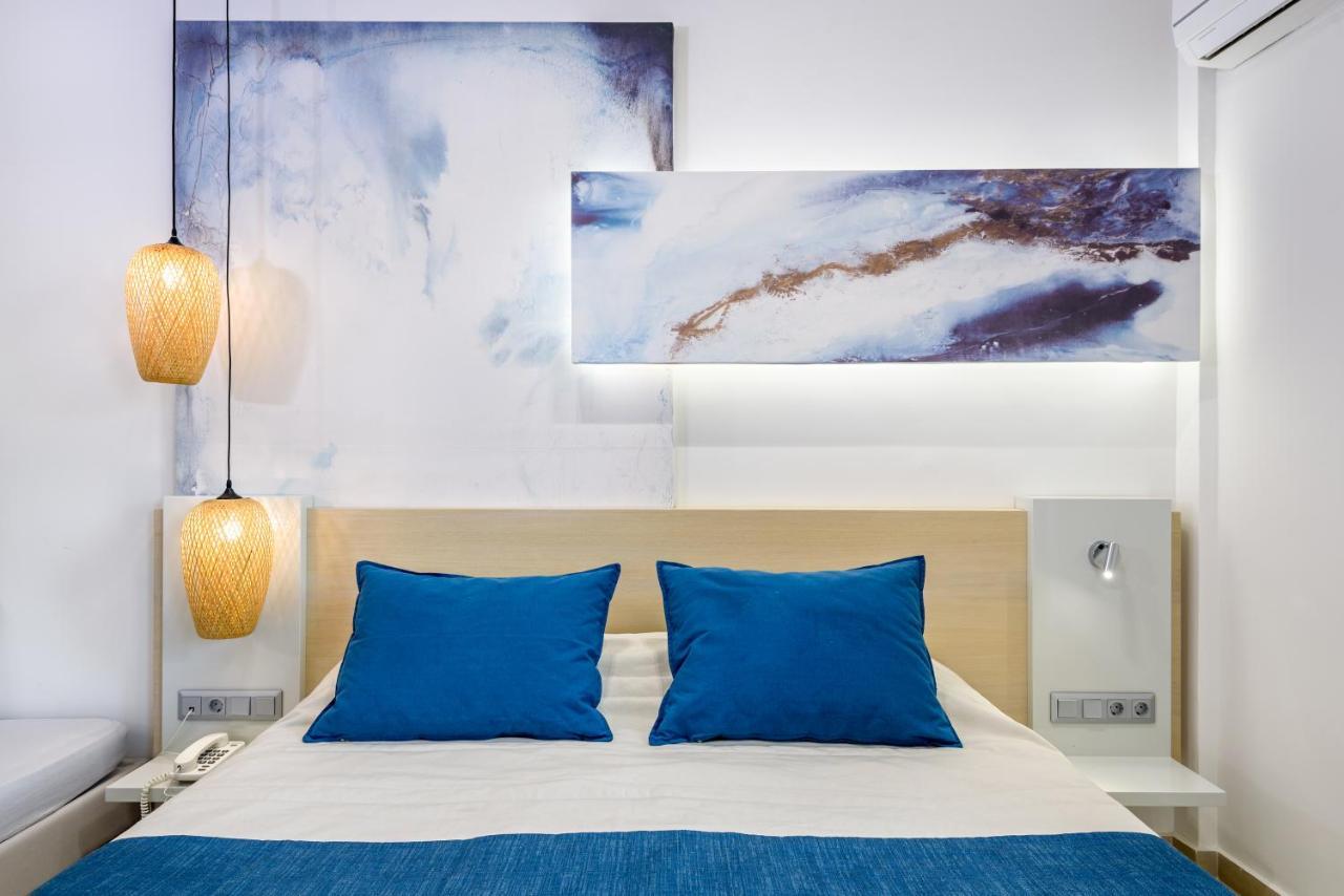 Marinos Beach Hotel Platanes (Rethymno) Exterior foto