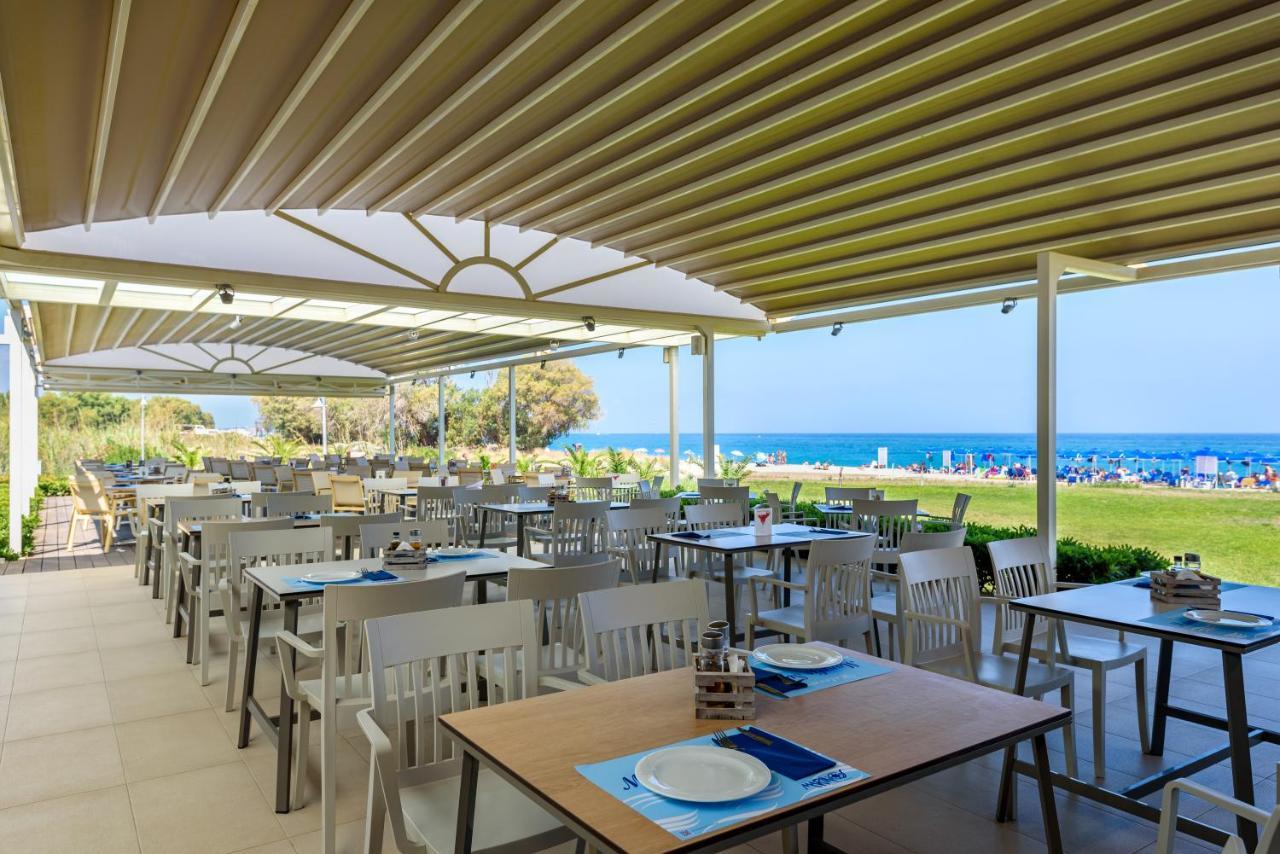 Marinos Beach Hotel Platanes (Rethymno) Exterior foto