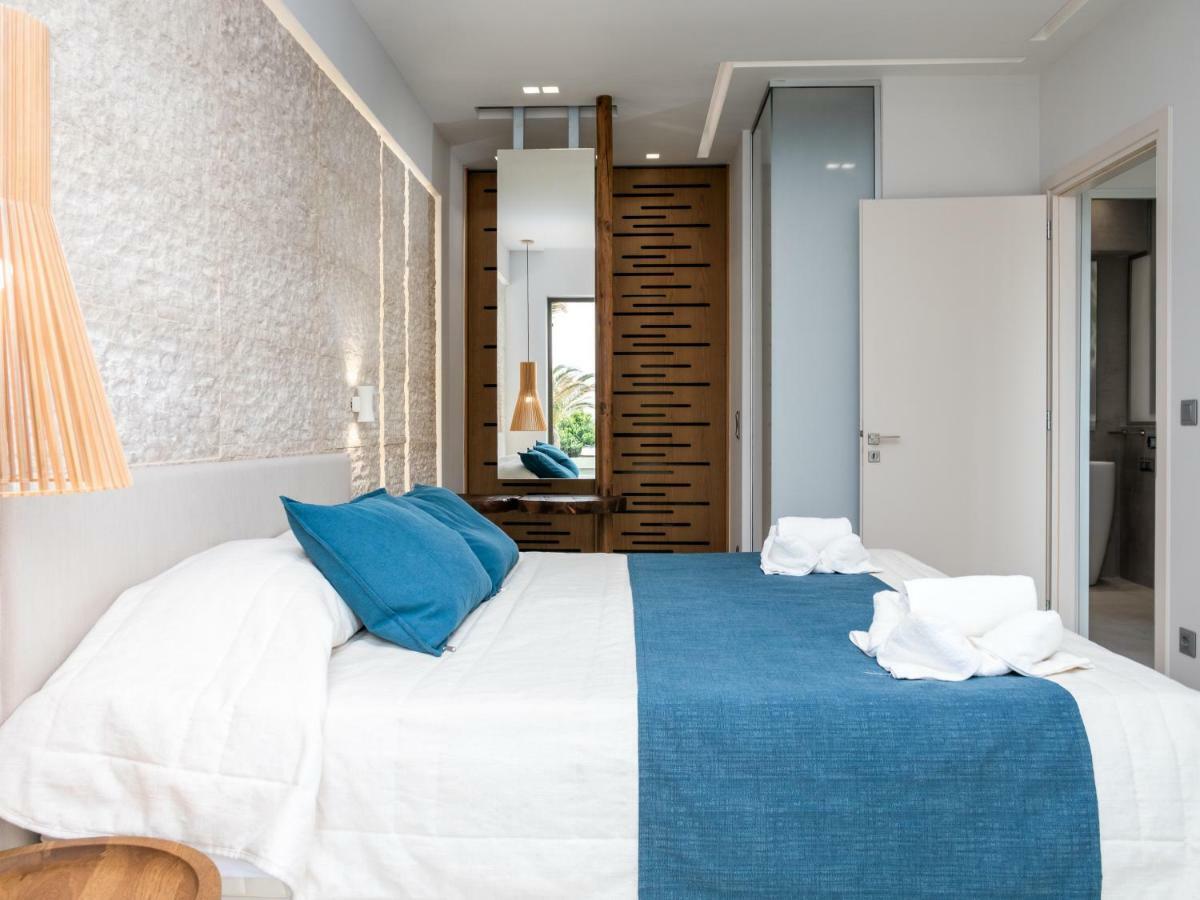 Marinos Beach Hotel Platanes (Rethymno) Exterior foto